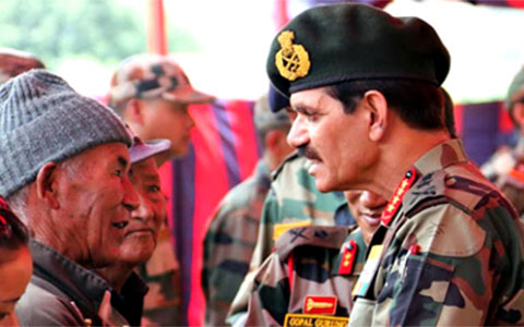 Military Martyrs